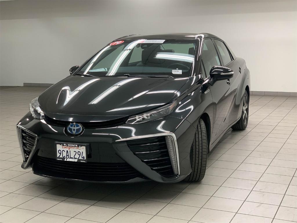 used 2019 Toyota Mirai car, priced at $7,988