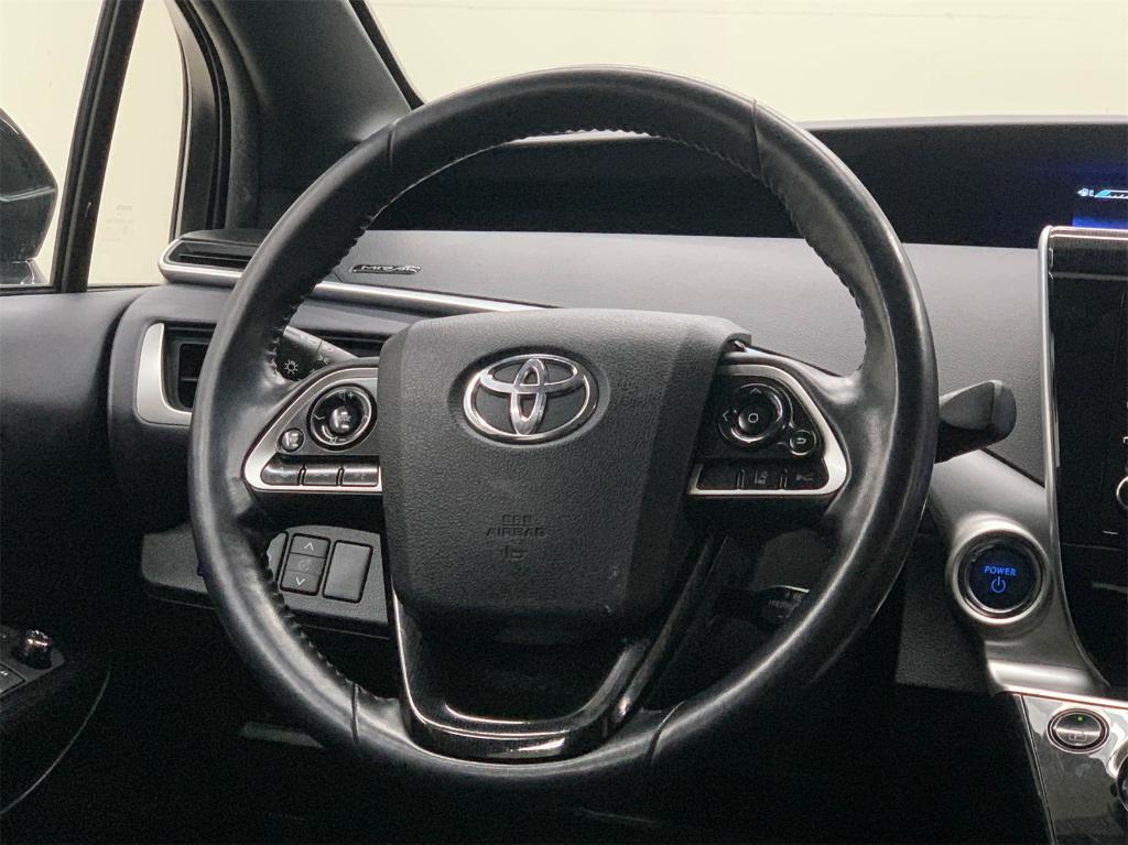 used 2019 Toyota Mirai car, priced at $7,988