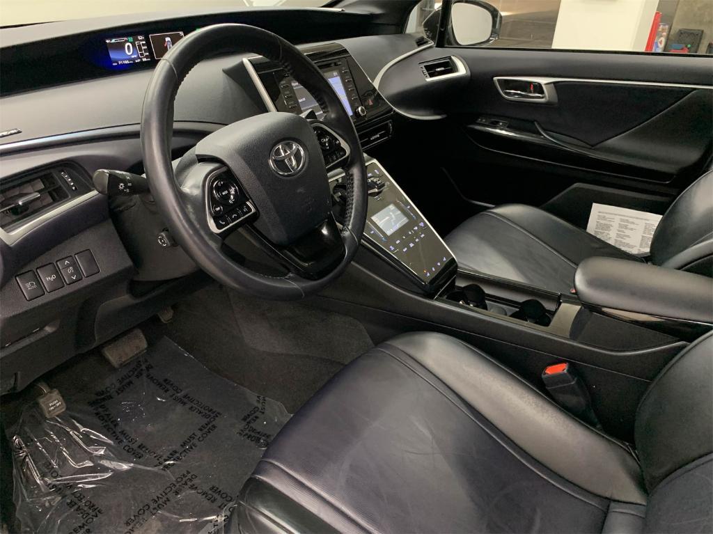 used 2019 Toyota Mirai car, priced at $7,988