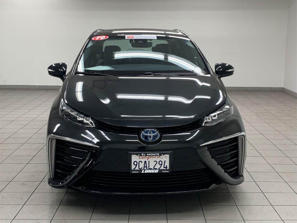 used 2019 Toyota Mirai car, priced at $7,988