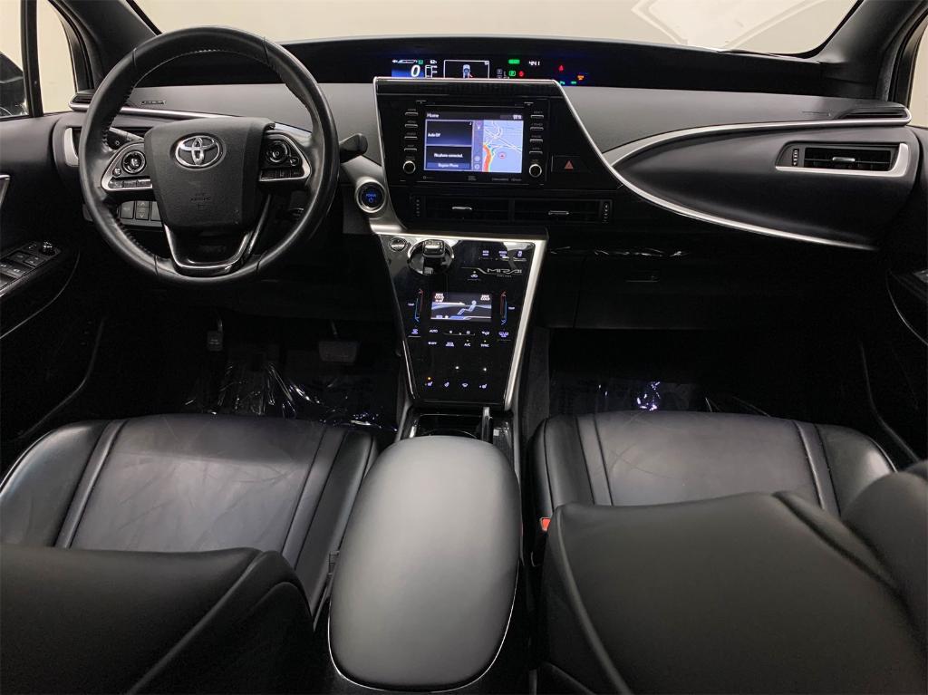 used 2019 Toyota Mirai car, priced at $7,988