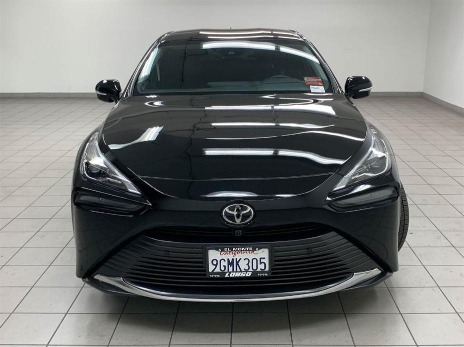 used 2023 Toyota Mirai car, priced at $16,188