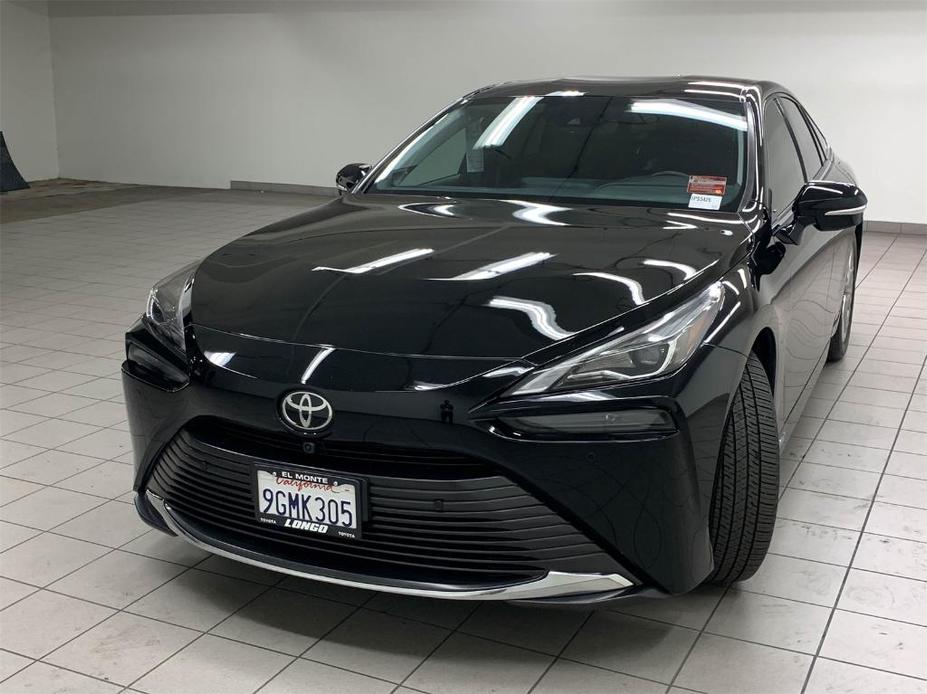 used 2023 Toyota Mirai car, priced at $16,188