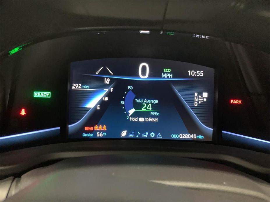 used 2023 Toyota Mirai car, priced at $16,188