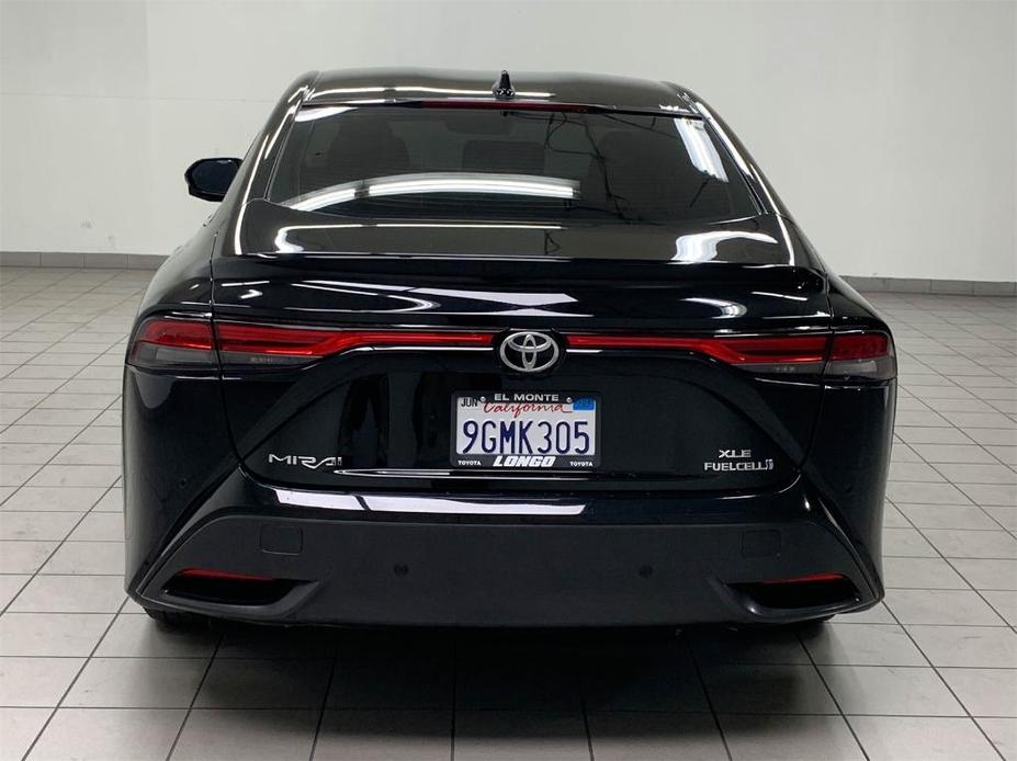 used 2023 Toyota Mirai car, priced at $16,188