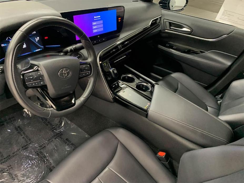 used 2023 Toyota Mirai car, priced at $16,188