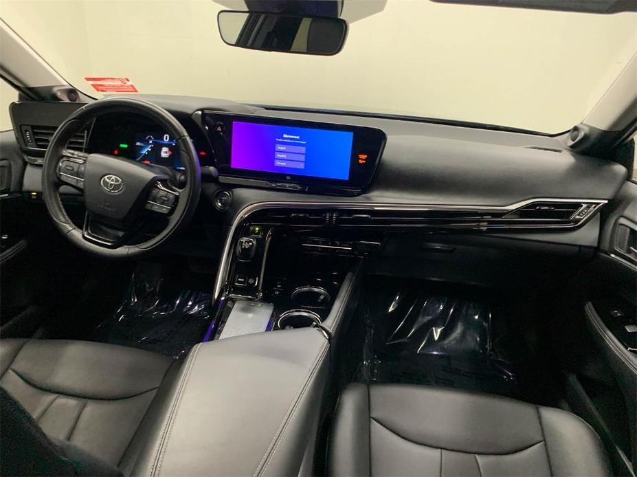 used 2023 Toyota Mirai car, priced at $16,188