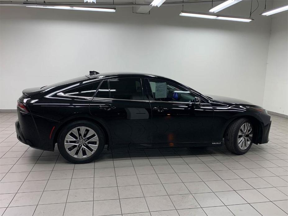 used 2023 Toyota Mirai car, priced at $16,188