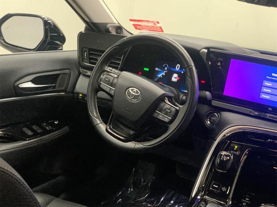 used 2023 Toyota Mirai car, priced at $16,188