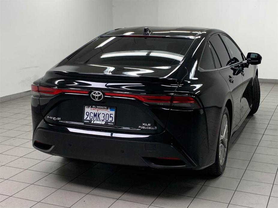 used 2023 Toyota Mirai car, priced at $16,188