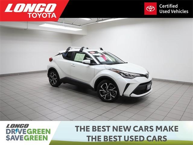 used 2020 Toyota C-HR car, priced at $23,288