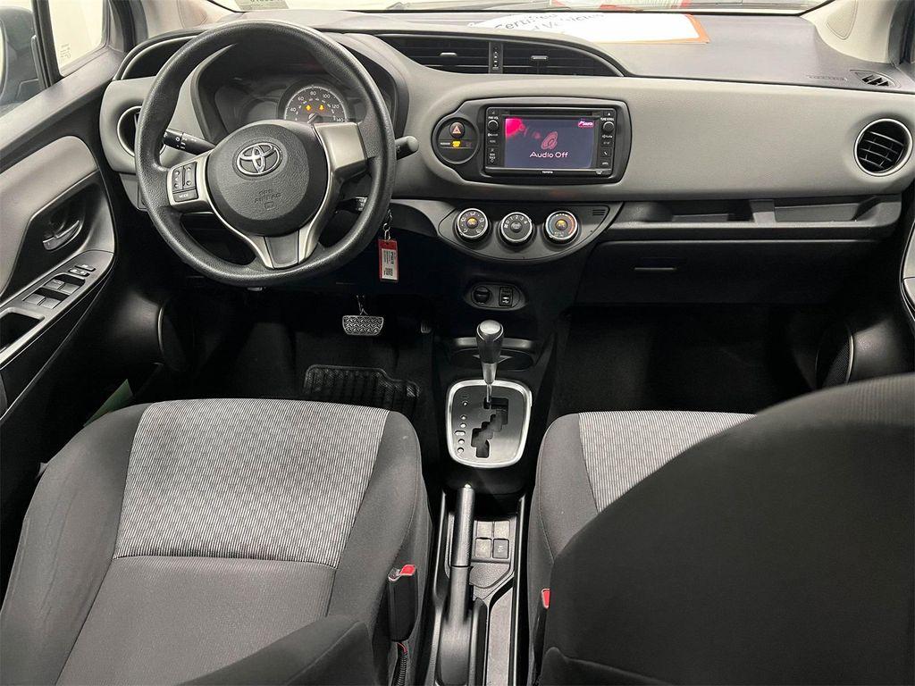 used 2016 Toyota Yaris car, priced at $16,588