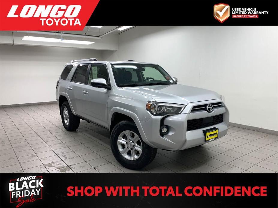 used 2022 Toyota 4Runner car, priced at $34,488