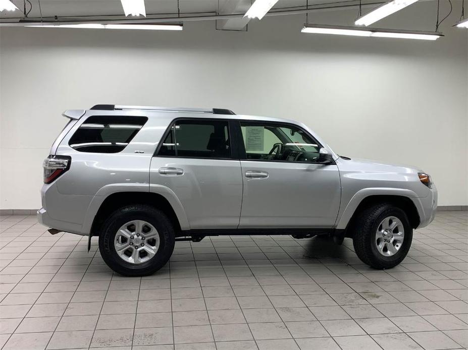 used 2022 Toyota 4Runner car, priced at $37,488