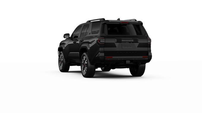 new 2025 Toyota 4Runner car, priced at $58,508