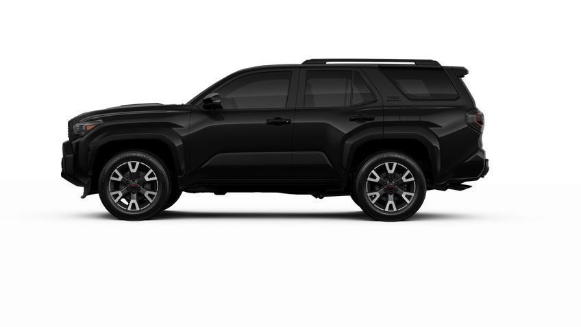 new 2025 Toyota 4Runner car, priced at $58,508