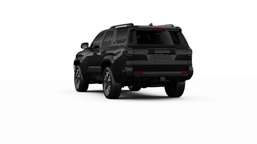 new 2025 Toyota 4Runner car, priced at $58,508