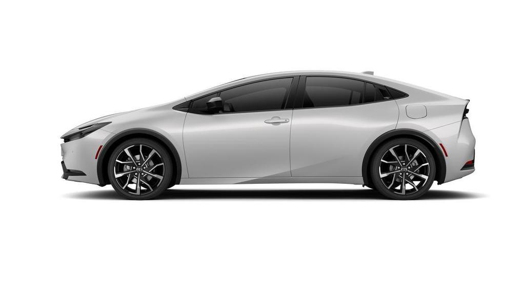 new 2026 Toyota Prius Plug-In Hybrid car, priced at $38,773
