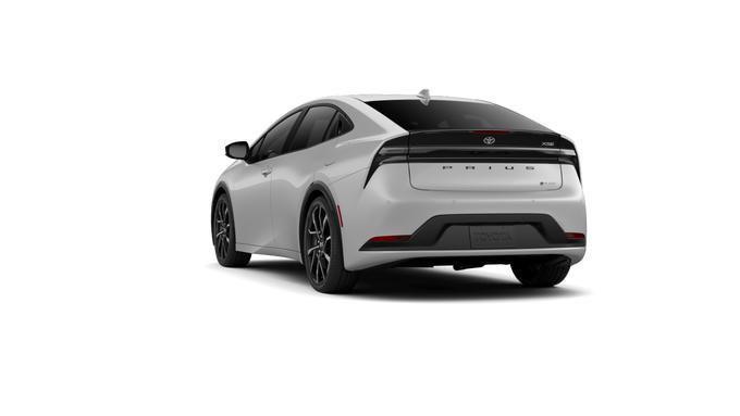 new 2026 Toyota Prius Plug-In Hybrid car, priced at $38,773