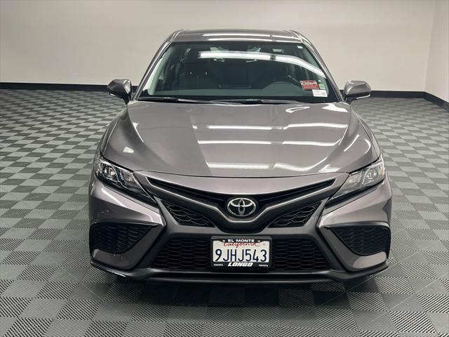 used 2024 Toyota Camry car, priced at $27,988