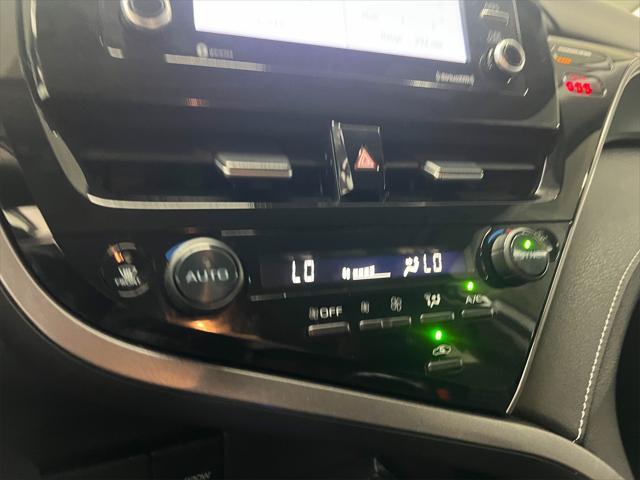 used 2024 Toyota Camry car, priced at $27,988
