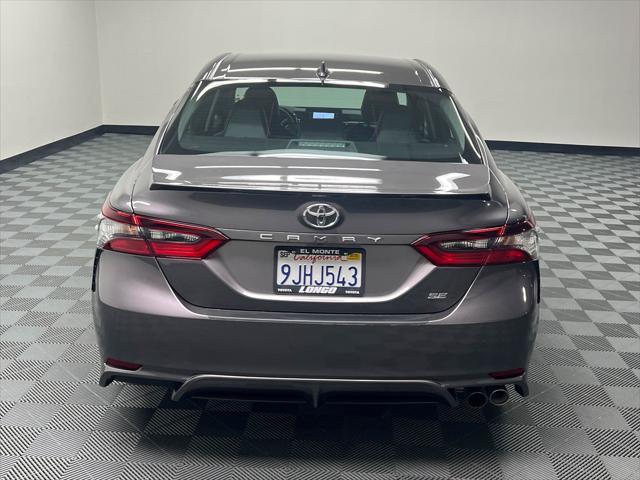 used 2024 Toyota Camry car, priced at $27,988