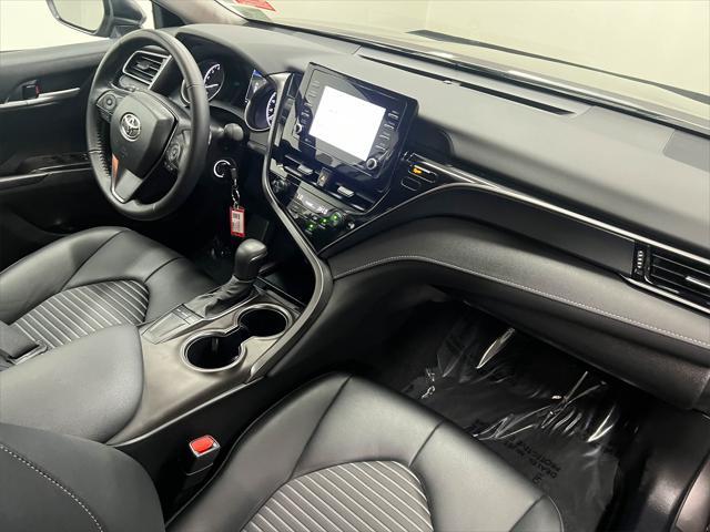 used 2024 Toyota Camry car, priced at $27,988