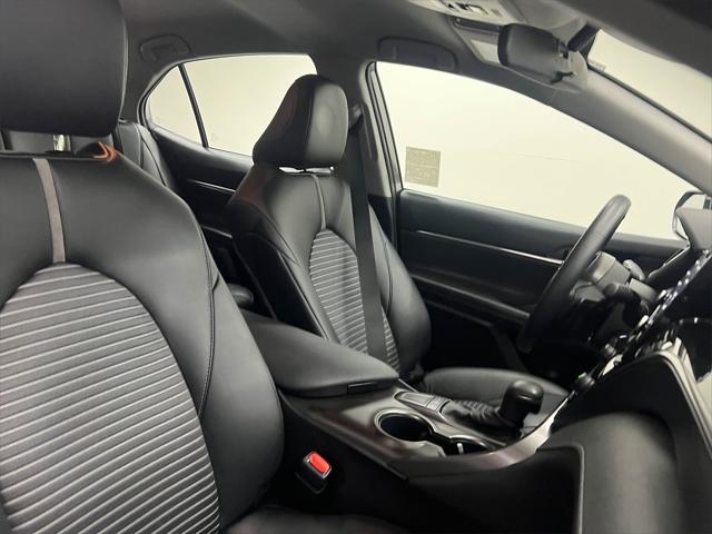 used 2024 Toyota Camry car, priced at $27,988