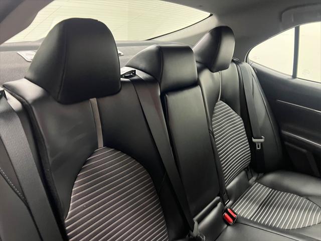 used 2024 Toyota Camry car, priced at $27,988