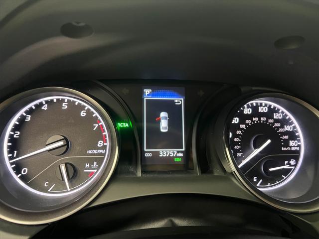 used 2024 Toyota Camry car, priced at $27,988