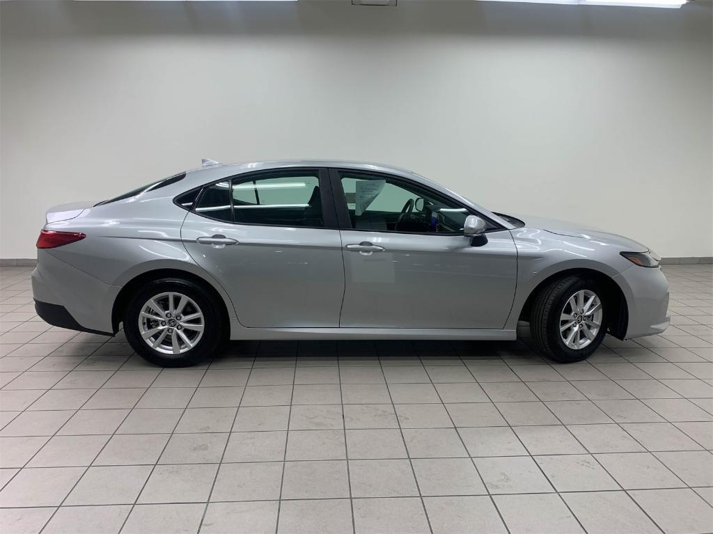 used 2025 Toyota Camry car, priced at $32,492