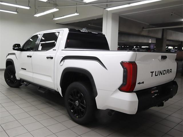 new 2024 Toyota Tundra car, priced at $63,153