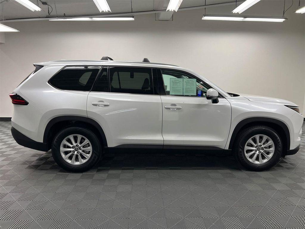 used 2025 Toyota Grand Highlander Hybrid car, priced at $47,888