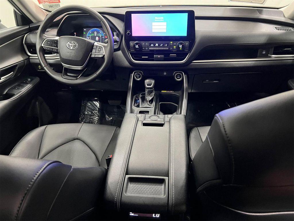 used 2025 Toyota Grand Highlander Hybrid car, priced at $47,888