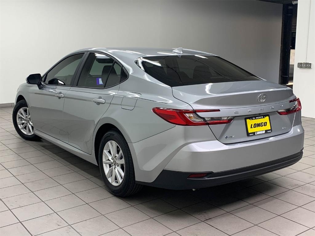 used 2025 Toyota Camry car, priced at $32,492