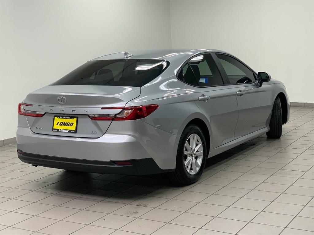 used 2025 Toyota Camry car, priced at $32,492