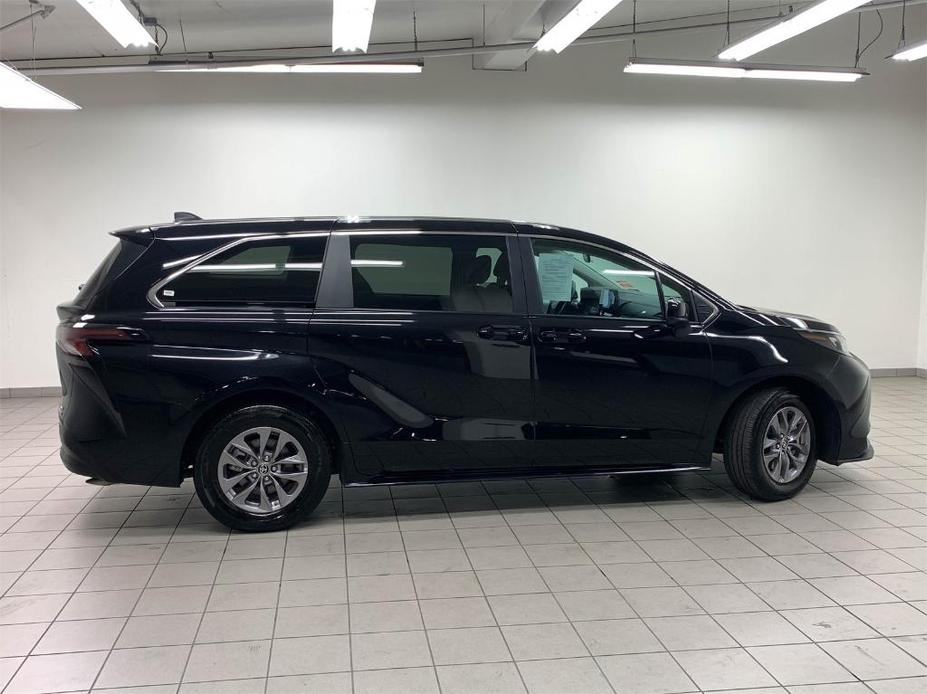 used 2024 Toyota Sienna car, priced at $47,688