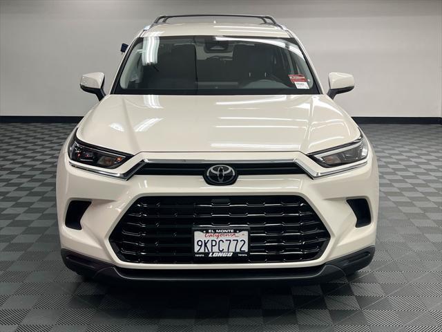 used 2024 Toyota Grand Highlander car, priced at $48,888