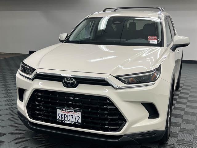 used 2024 Toyota Grand Highlander car, priced at $48,888