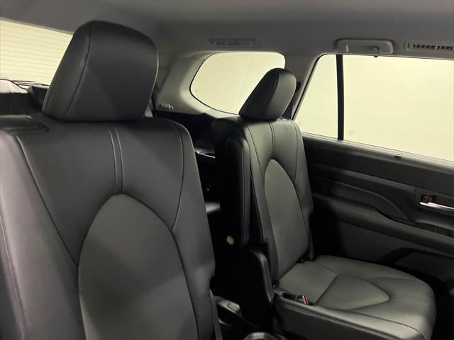 used 2024 Toyota Grand Highlander car, priced at $48,888
