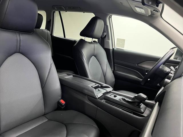 used 2024 Toyota Grand Highlander car, priced at $48,888