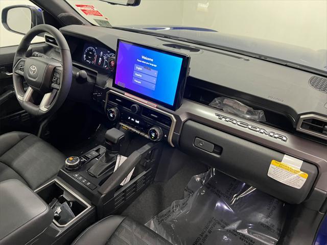used 2024 Toyota Tacoma car, priced at $49,788