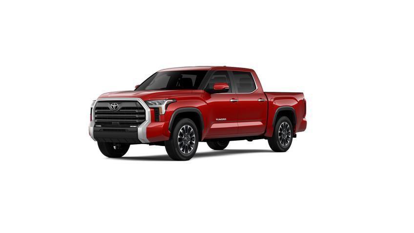 new 2026 Toyota Tundra car, priced at $67,120