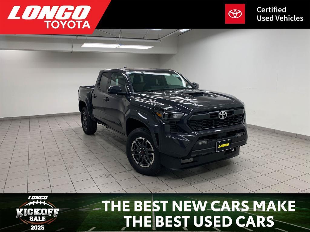 used 2024 Toyota Tacoma car, priced at $46,788