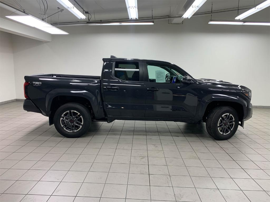 used 2024 Toyota Tacoma car, priced at $46,788