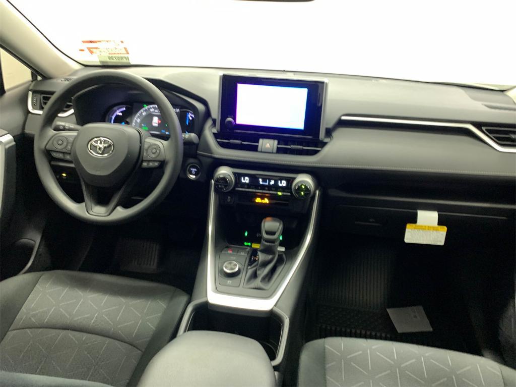 used 2025 Toyota RAV4 Hybrid car, priced at $39,109