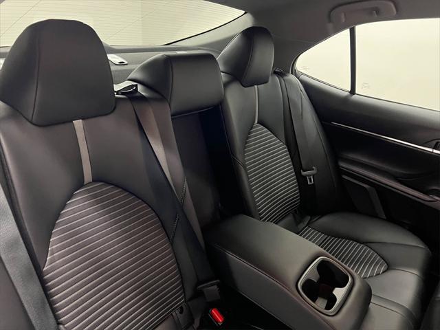 used 2022 Toyota Camry car, priced at $25,488
