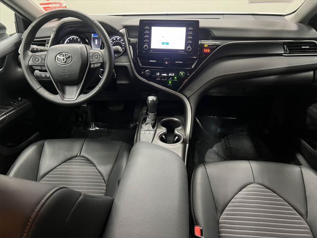 used 2022 Toyota Camry car, priced at $25,488