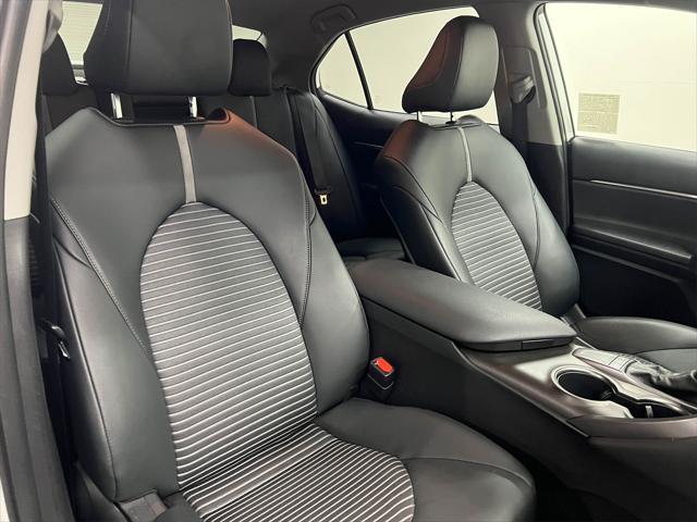 used 2022 Toyota Camry car, priced at $25,488