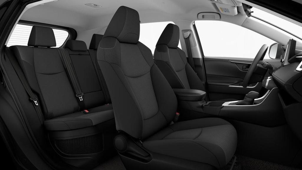 new 2025 Toyota RAV4 Hybrid car, priced at $35,219